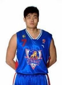 劉昊[籃球運動員]