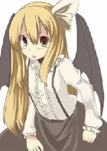 胡桃[《東方Project》舊作角色]