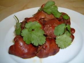 八角滷雞肝 八角滷雞肝