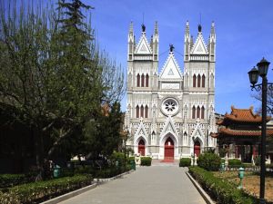 北京教堂[北京的基督教教堂]