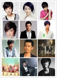 青春勵志人物 青春勵志人物