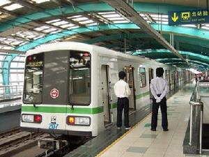 上海軌道交通2號線