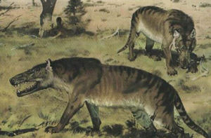 熱沃當怪獸 熱沃當怪獸