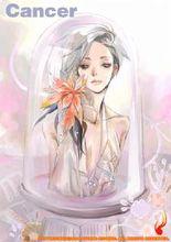 中國風插畫家：阮筠庭