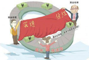 基金現金分紅 基金現金分紅