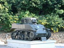 M5A1斯圖亞特坦克