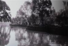 民國邢台八景之“達活名泉 ”舊影（在城西北五里）