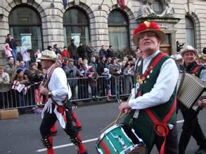 聖帕曲克日 聖帕曲克日