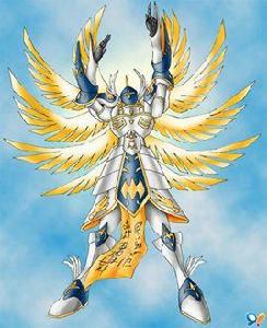 究極天使獸 究極天使獸