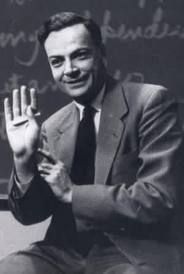 費恩曼（R.P.Feynman）