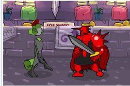 紅色戰神 紅色戰神