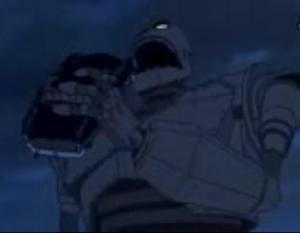 鐵巨人終於找到吃的了