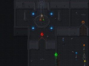 小遊戲《開門珠寶》