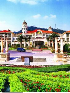 廣州鳳凰城酒店