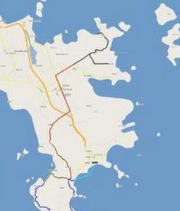 中國舟山群島 中國舟山群島