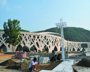 山西蒲縣文化宮 山西蒲縣文化宮