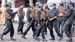 印度黑貓部隊 印度黑貓部隊