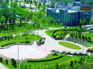 元大都遺址公園