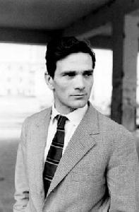 帕索里尼[義大利藝術家]