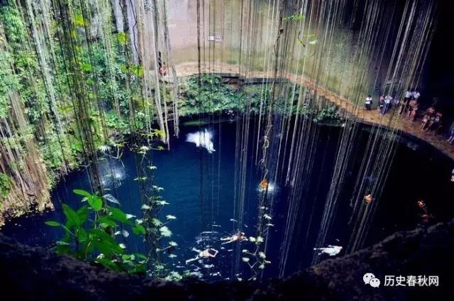 瑪雅聖井之謎被揭開:竟藏有無數金銀珠寶 瑪雅聖井之謎被揭開:竟藏有無數金銀珠寶