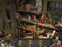 《亡靈時間故事》遊戲截圖