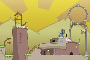 罪案現場十二：人間大炮