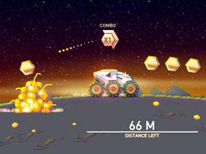 月球採礦車 月球採礦車