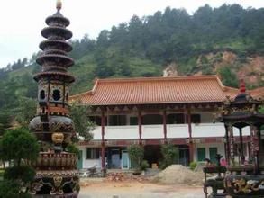 三滴水村 三滴水村