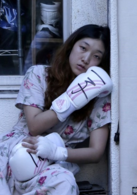 齋藤一子   演員 安藤櫻