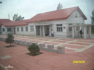 蓮花山站 蓮花山站