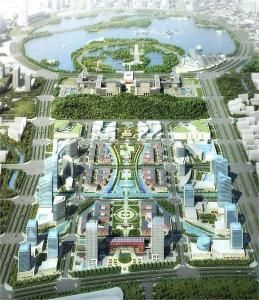 商丘市城鄉一體化示範區