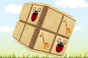 《立體版小動物翻牌》 《立體版小動物翻牌》