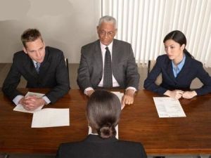 面試[一種考試活動]