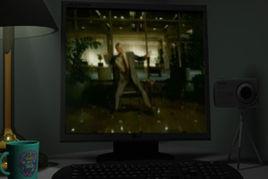 電腦隱藏的遊戲 電腦隱藏的遊戲