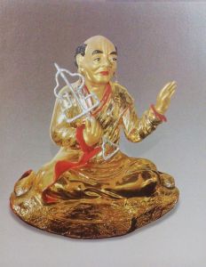 寶勝尊者 寶勝尊者