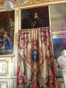 凡爾賽宮利茲女爵畫像