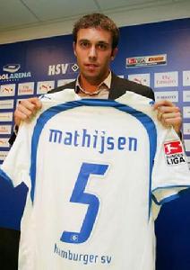 尤里斯&middot;馬蒂森