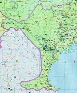 安南都護府 安南都護府