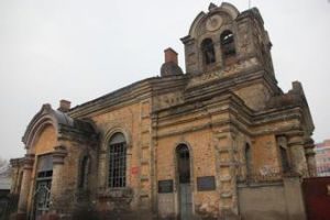 德惠東正教堂 德惠東正教堂