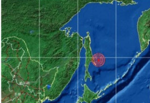 鄂霍次克海阻塞高壓