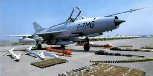 （圖）全裝備靜態展示