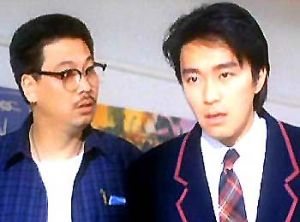 周星馳電影劇照