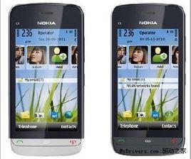 諾基亞C5-06 諾基亞C5-06