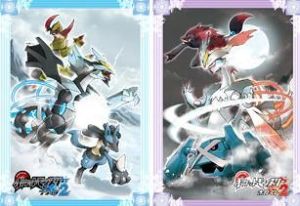 口袋妖怪黑2·白2 口袋妖怪黑2·白2