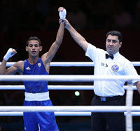 拳擊男子蠅量級（52KG級）