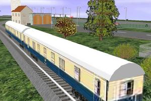 《模型火車3D》