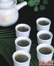 紫菜綠豆煨排骨