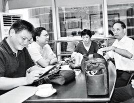 李軍[原廣州市民政局民間組織管理局稽查處處長]