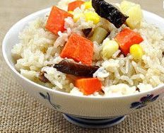 冬菇雜燴飯 冬菇雜燴飯