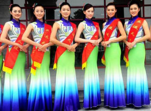 行雲流水禮服 行雲流水禮服